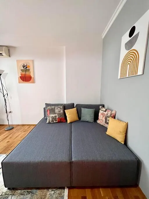 Apartamento Tirana Vibes