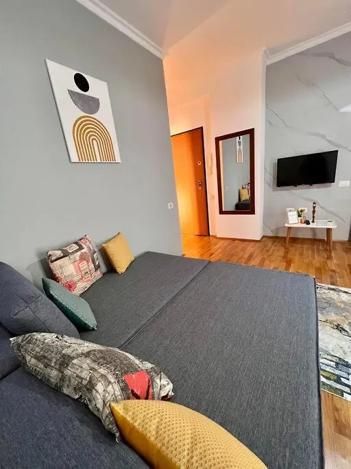 Apartamento Tirana Vibes Albania